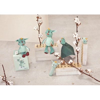 Lilliputiens chrastící náramek dráček Joe