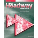 New Headway Elementary Workbook with key