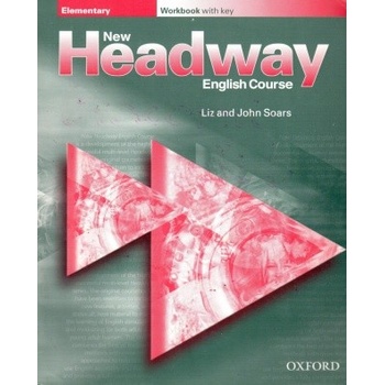 New Headway Elementary Workbook with key