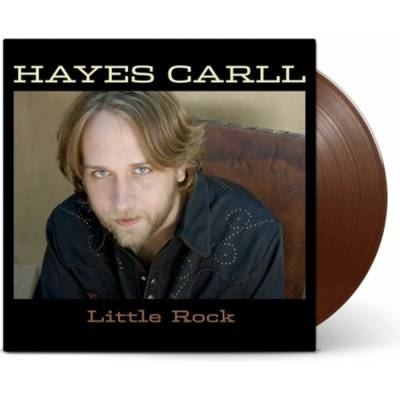 Hayes Carll - Little Rock LP