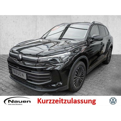 Volkswagen Tiguan 1.5 eTSI DSG 110 kW
