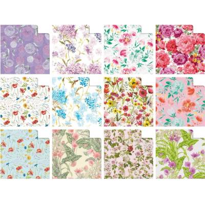 Sadoch Fiori - balicí papír - 2 m x 0,7 m
