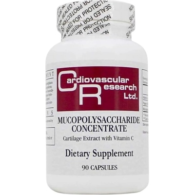 Ecological Formulas Mucopolysaccharide Concentrate [90 капсули]