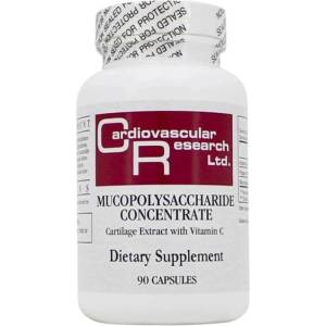 Ecological Formulas Mucopolysaccharide Concentrate [90 капсули]