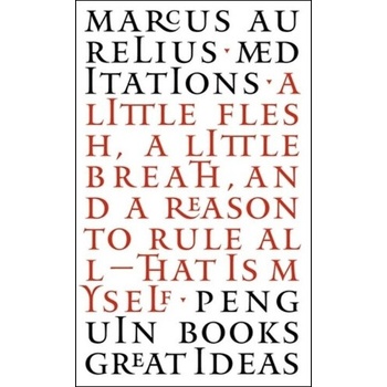 Meditations - Marcus Aurelius