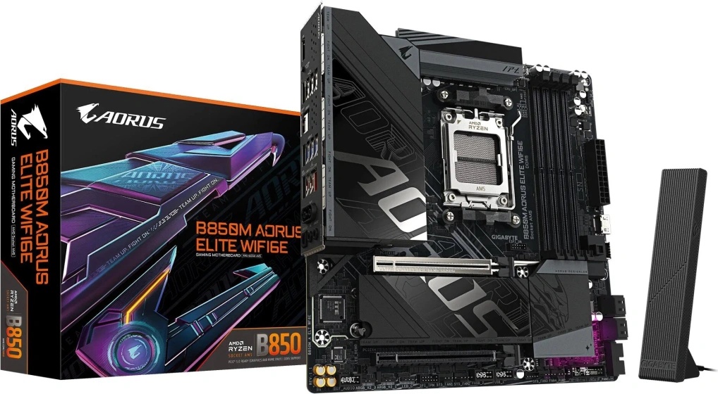 Asus TUF GAMING B850M-PLUS WIFI od 195 € - Heureka.sk