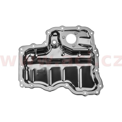 OEM SKODA - Veko motora spodné - vaňa olejová 04B103602E 04B103602E