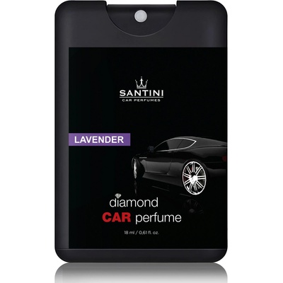 Santini Diamond Lavender 18 ml