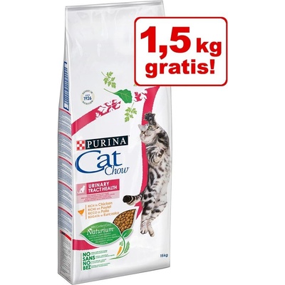 Purina Cat Chow Kitten kura 15 kg