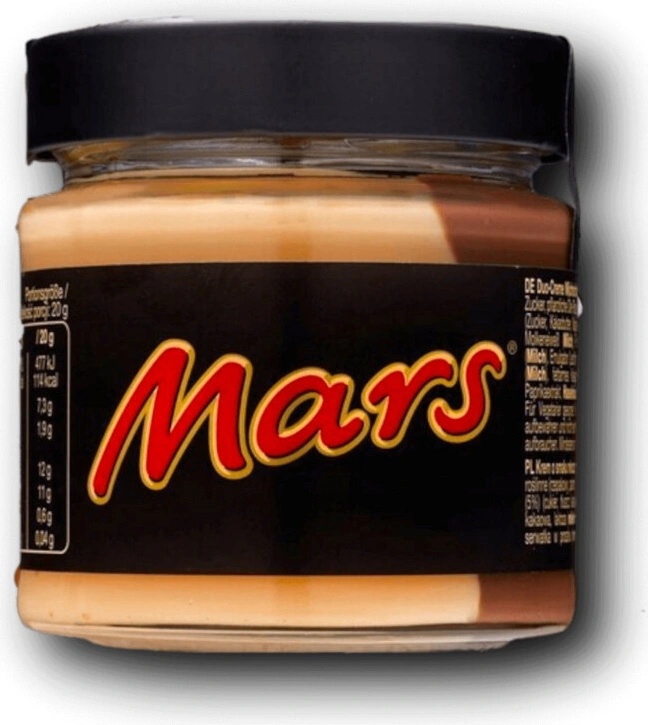 Mars Spread 200 g