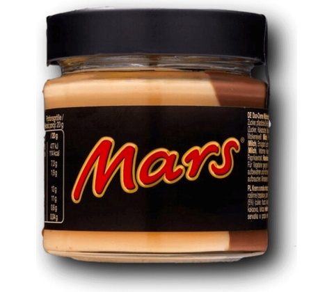 Mars Spread 200 g
