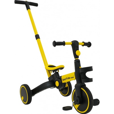 Ramiz Happy bike 3v1 žltá