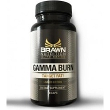 BRAWN NUTRITION GAMMA BURN 90 kapsúl