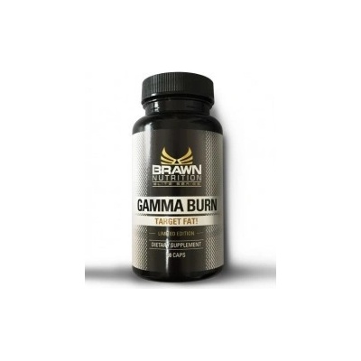 BRAWN NUTRITION GAMMA BURN 90 kapsúl