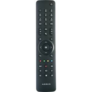 Motorola vip1113m rf, arris - rex rx - оригинален дистанционен контрол (vip1113m rf, arris) Дистанционно