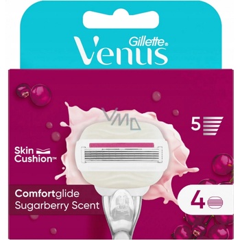 Gillette Venus 4 ks