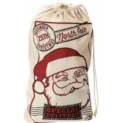 Vánoční pytel Santa Clause Widmann WI01339