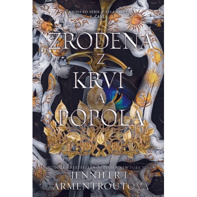 Zrodená z krvi a popola 2. - Z tela a ohňa 4
