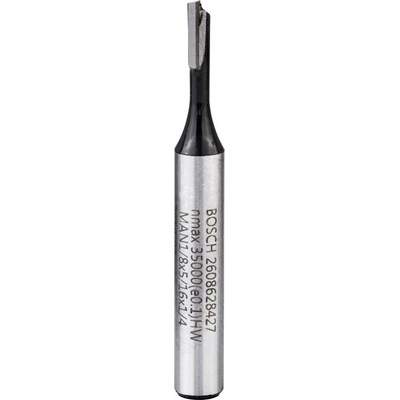Bosch Accessories 2608628427 drážkovací fréza Pracovní délka 7.70 mm Ø hřídele 6.35 mm 1 ks