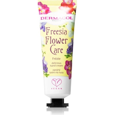 Dermacol Flower Care Freesia крем за ръце 30ml
