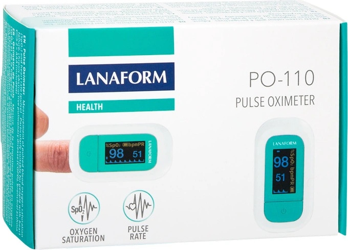 Lanaform Pulzn&yacute; Oxymeter Po-110 od 28,93 &euro; - Heureka.sk
