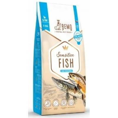Bemo Sensitive Fish Small/Medium Mono 3 kg
