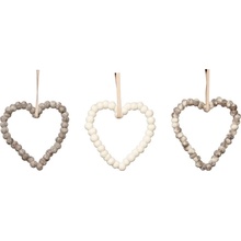 Set vlněných dekorací Hearth Hübsch