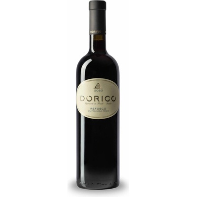 Dorigo Refosco DOC Friuli Colli Orientali 13,5% 0,75 l (holá láhev)