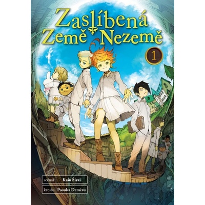 CREW Zaslíbená Země Nezemě 1