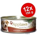 Applaws Dog kuře šunka & zelenina 12 x 156 g