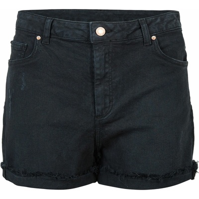 O'Neill dámske šortky ESSENTIALS 5-pocket shorts čierna
