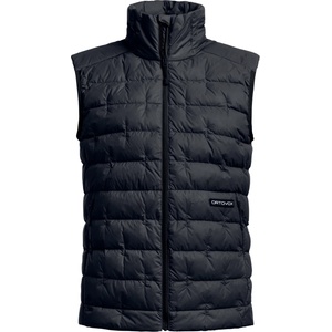 Ortovox Дамски пухен елек Ortovox Women's Downwool 180 Vest Down vest - Black Raven (132-1758-0114)