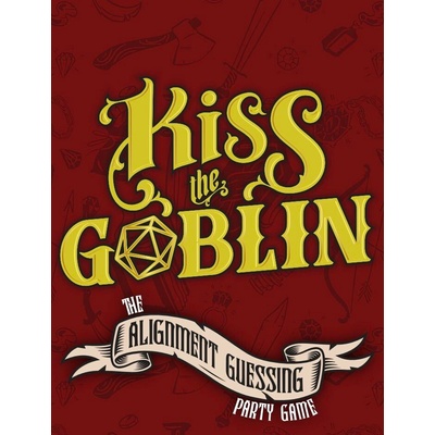 Skybound Games Kiss the Goblin