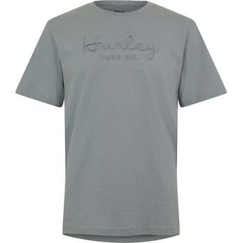 Hurley Hurley Signatre Ss T Sn99 - Grey