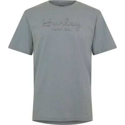 Hurley Hurley Signatre Ss T Sn99 - Grey