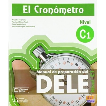 El Cronómetro C1 Libro + CD