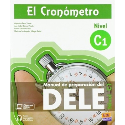 El Cronómetro C1 Libro + CD