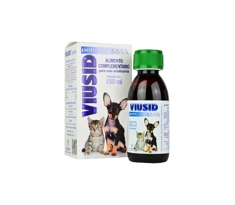 Catalysis Viusid Pets 150 ml