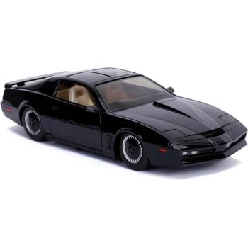 Jada Toys Jada Toys Knight Rider Kitt играчка превозно средство, черен (253255000)