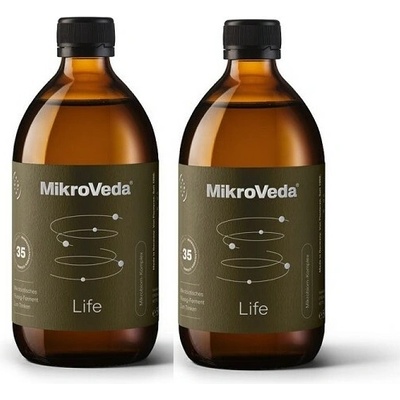 MikroVeda Probiotikum LIFE PUR 500 ml