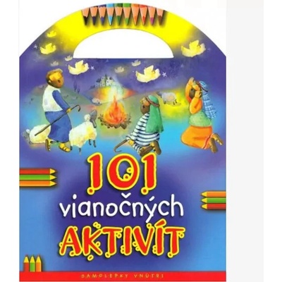 101 vianočných aktivít - Betham James