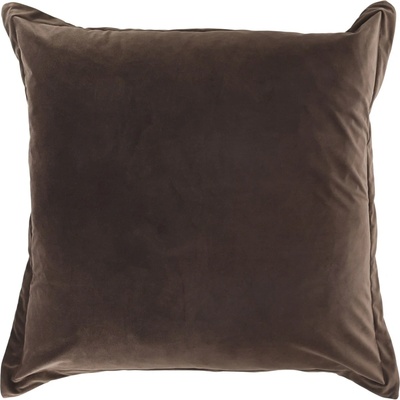 Chic Antique Zamatový na zem Aix Mocca 80 x 80 cm
