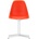 Vitra Eames DSL poppy red / white