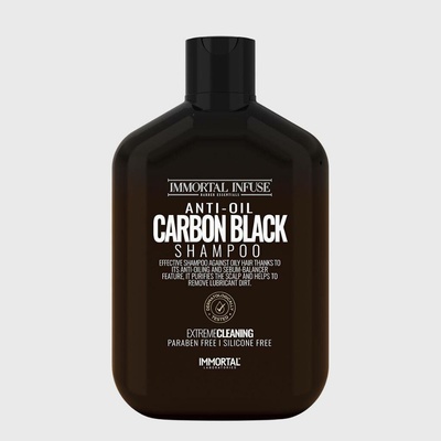 Immortal Infuse AntiHairloss Shampoo 500 ml