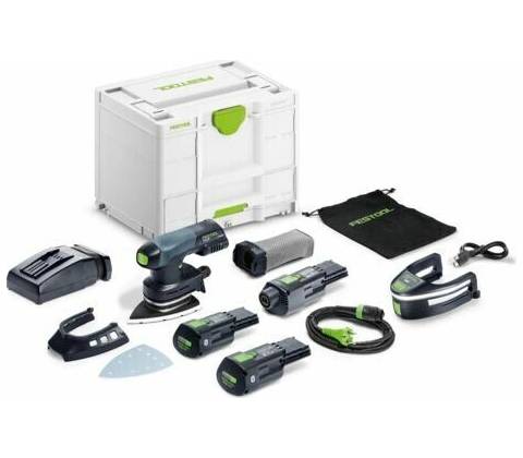 Festool DTSC 400 3,0 I-Set