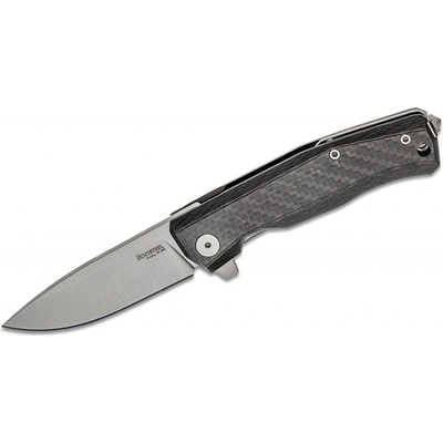 Lionsteel Folding knife M390 blade MT01 CF