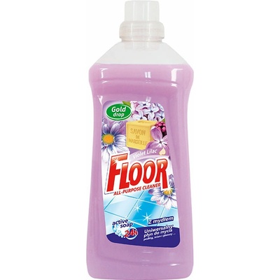 Floor prostriedok na podlahy Violet Lilac 1 l