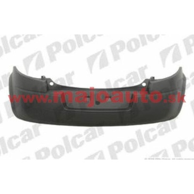 Ozdobná/ochranná lišta, nárazník POLCAR 6013962J