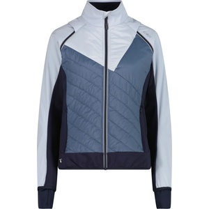 CMP Дамско синтетично яке CMP Women's Jacket with Detachable Sleeves Synthetic jacket - Sky Blue - размер 34 (EU) (104-4393-1311)