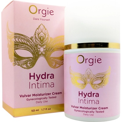 Orgie Hydra Intima - интимен подхранващ крем за жени (50 ml)